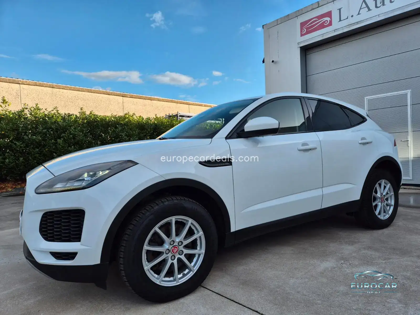 Jaguar E-Pace