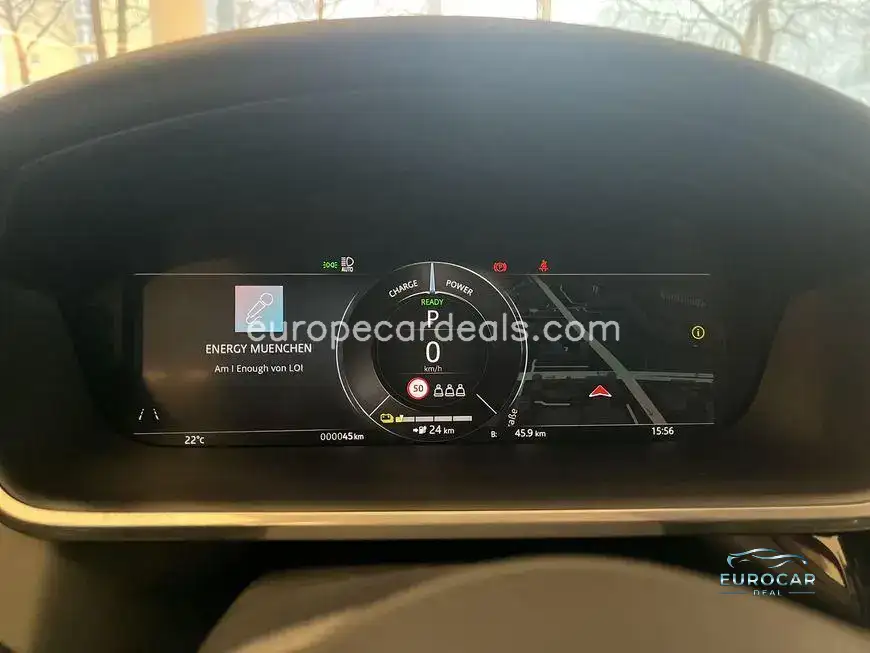 Jaguar I-Pace