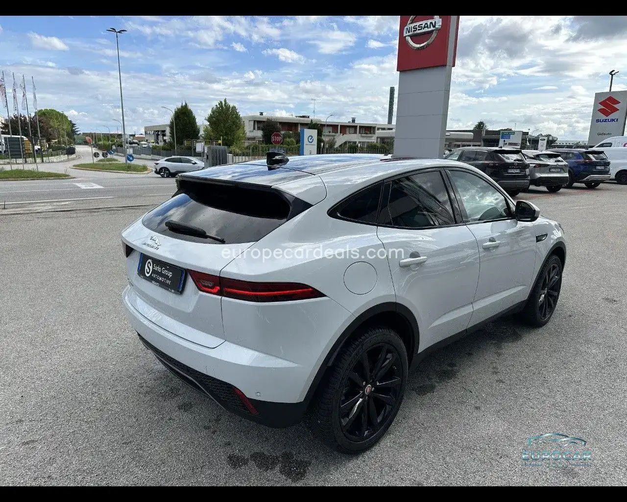 Jaguar E-Pace