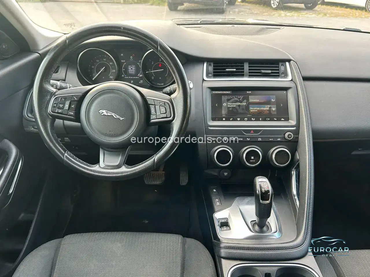 Jaguar E-Pace
