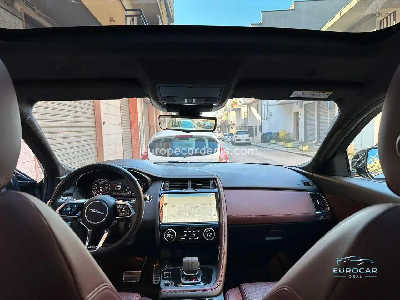 Jaguar E-Pace