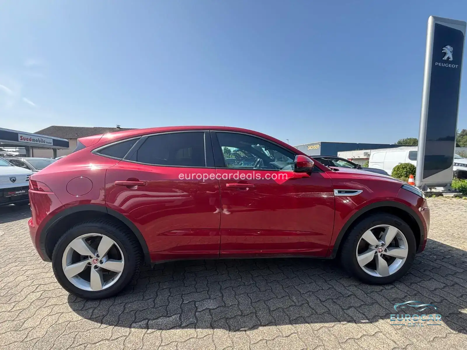 Jaguar E-Pace