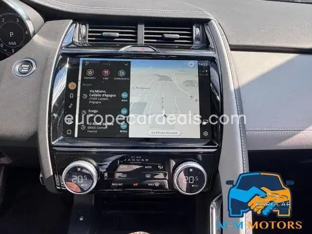 Jaguar E-Pace