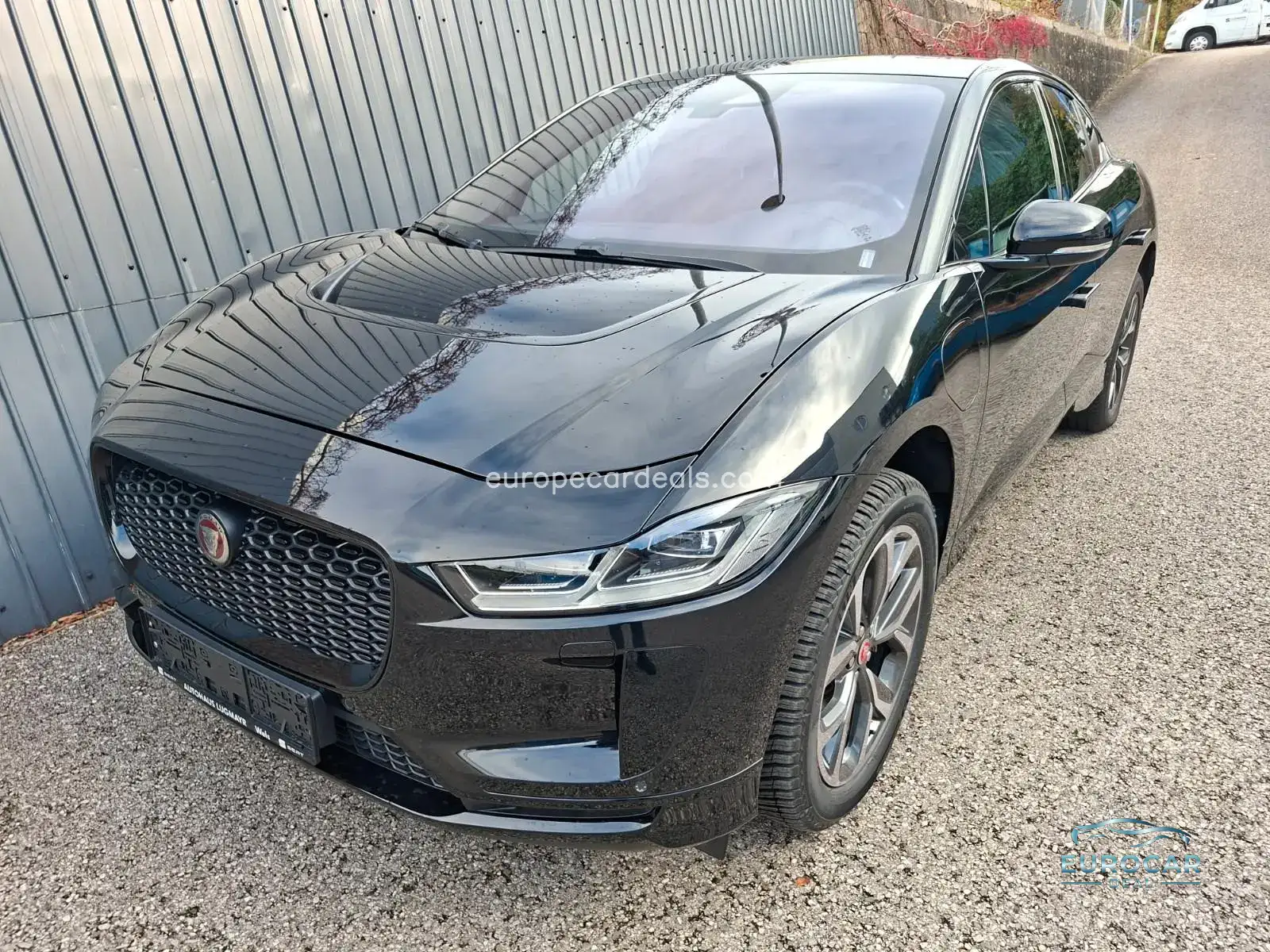 Jaguar I-Pace