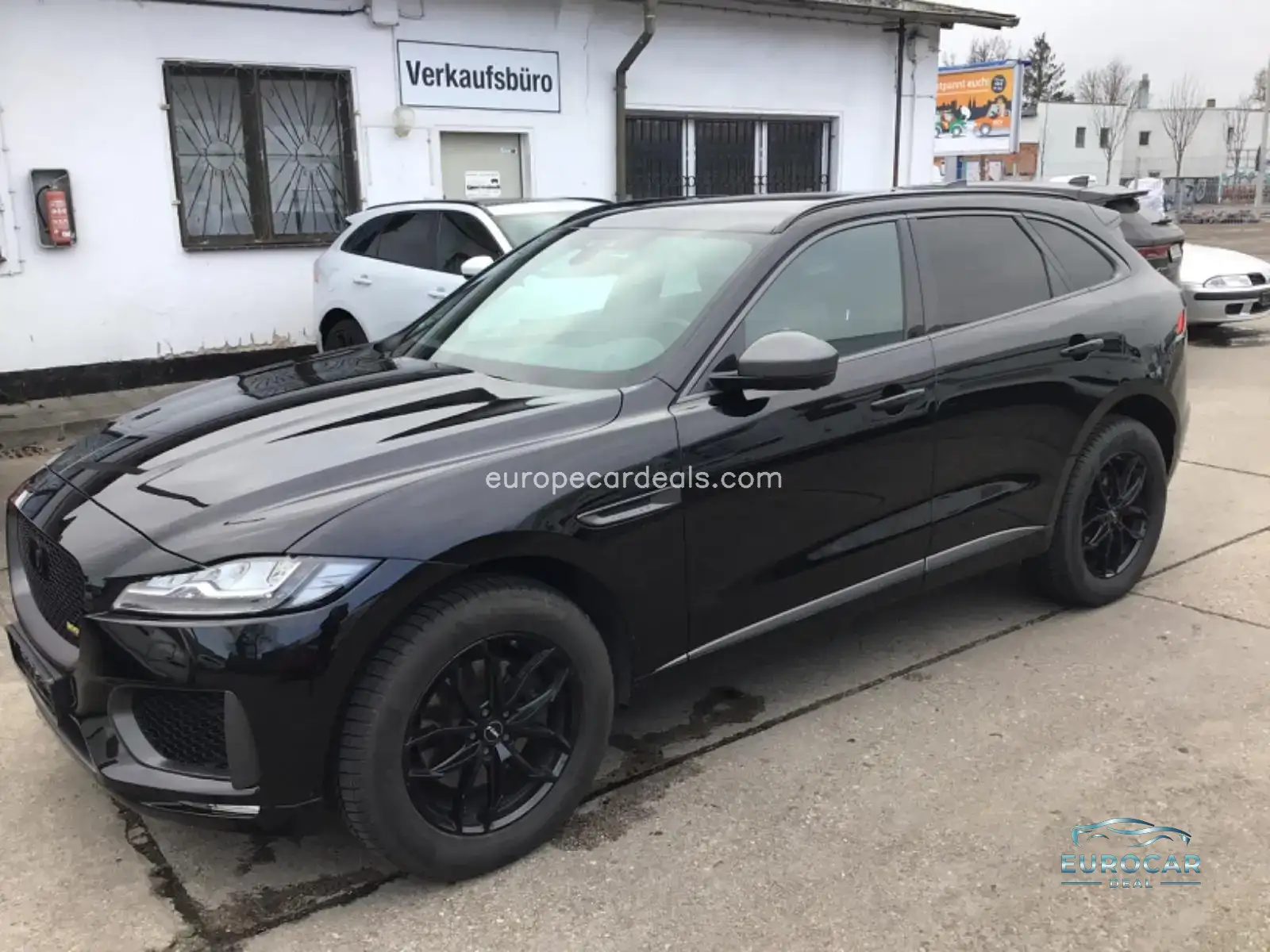 Jaguar F-Pace