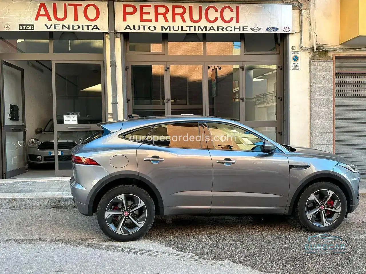 Jaguar E-Pace