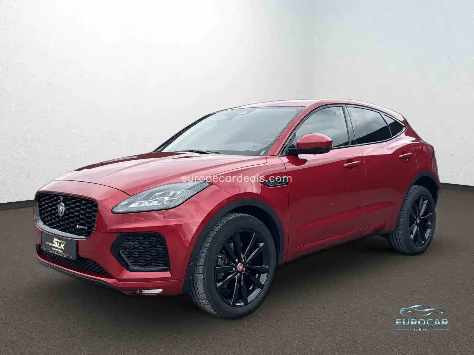 Jaguar E-Pace