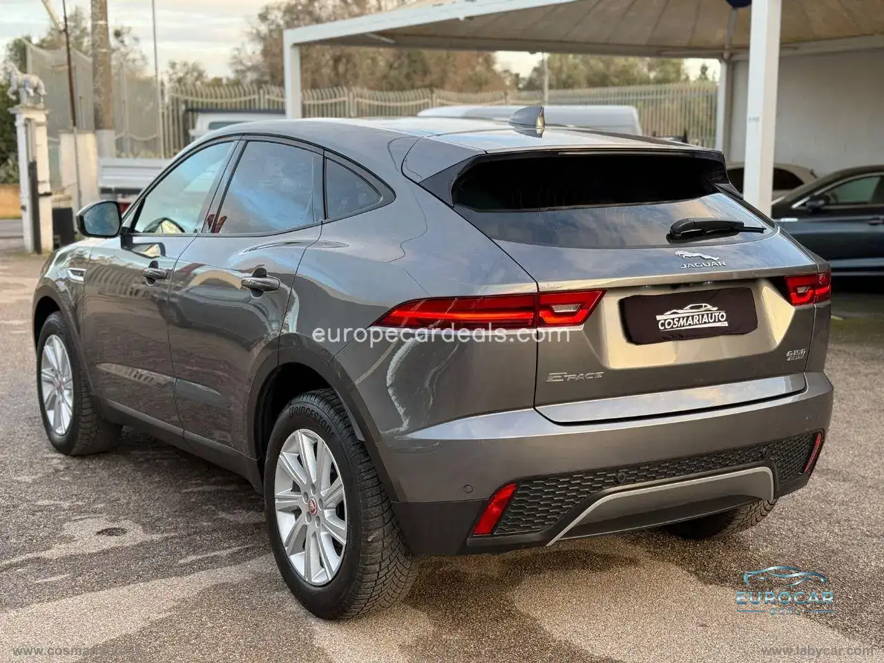 Jaguar E-Pace