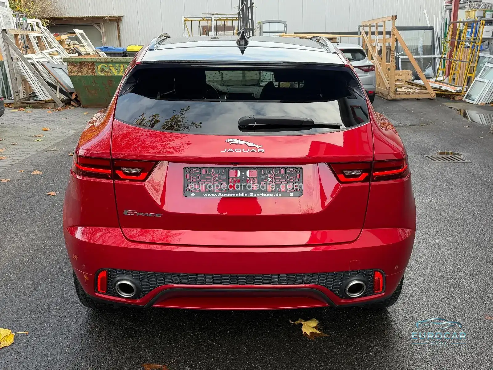 Jaguar E-Pace