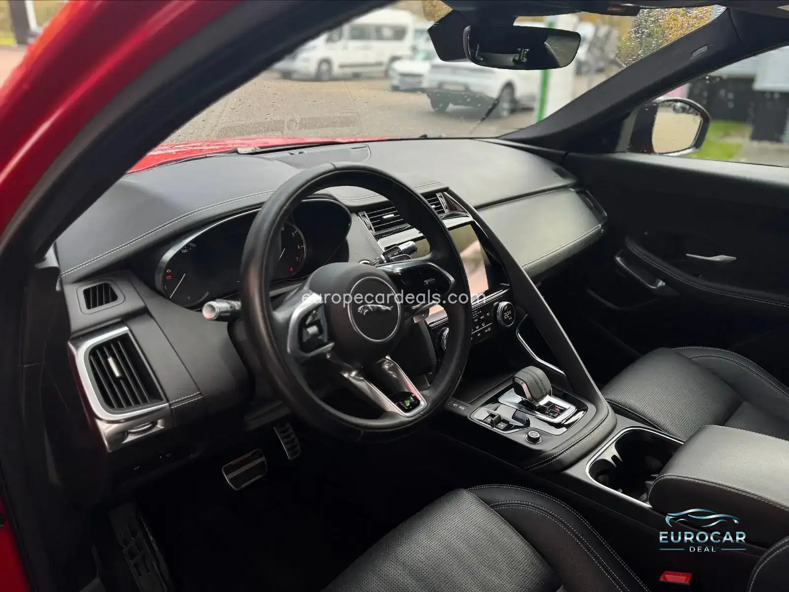 Jaguar E-Pace