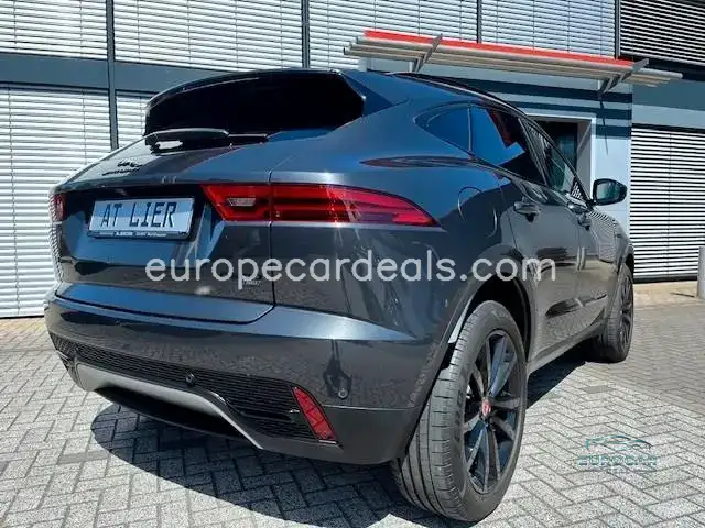 Jaguar E-Pace