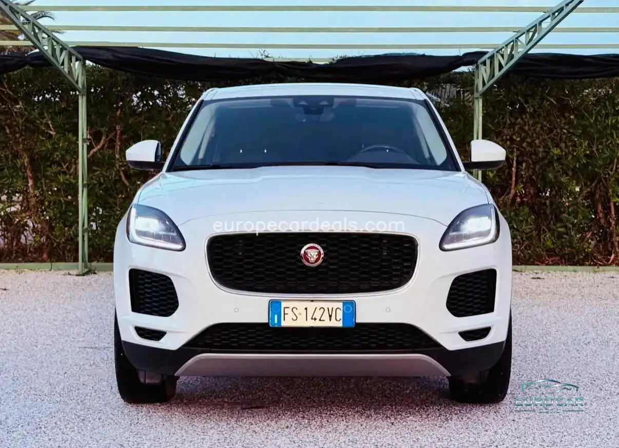Jaguar E-Pace