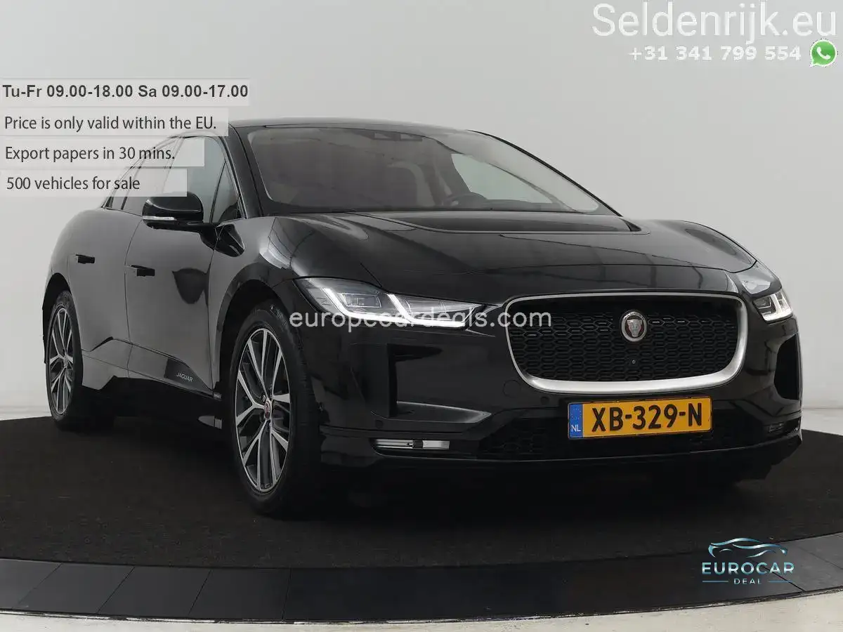 Jaguar I-Pace