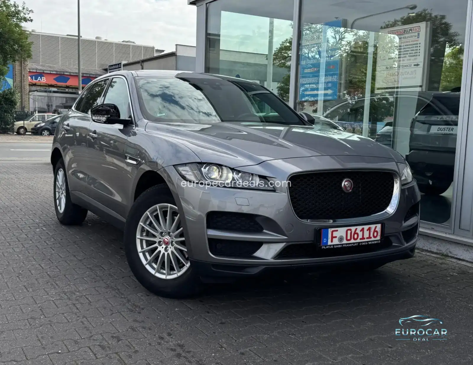 Jaguar F-Pace