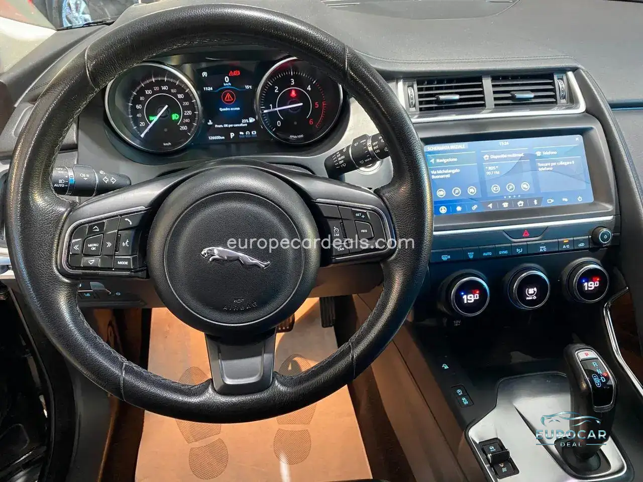 Jaguar E-Pace