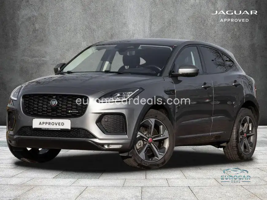Jaguar E-Pace