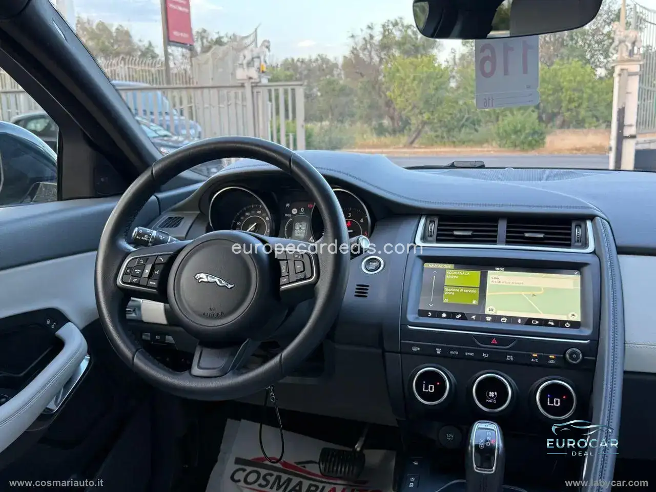 Jaguar E-Pace