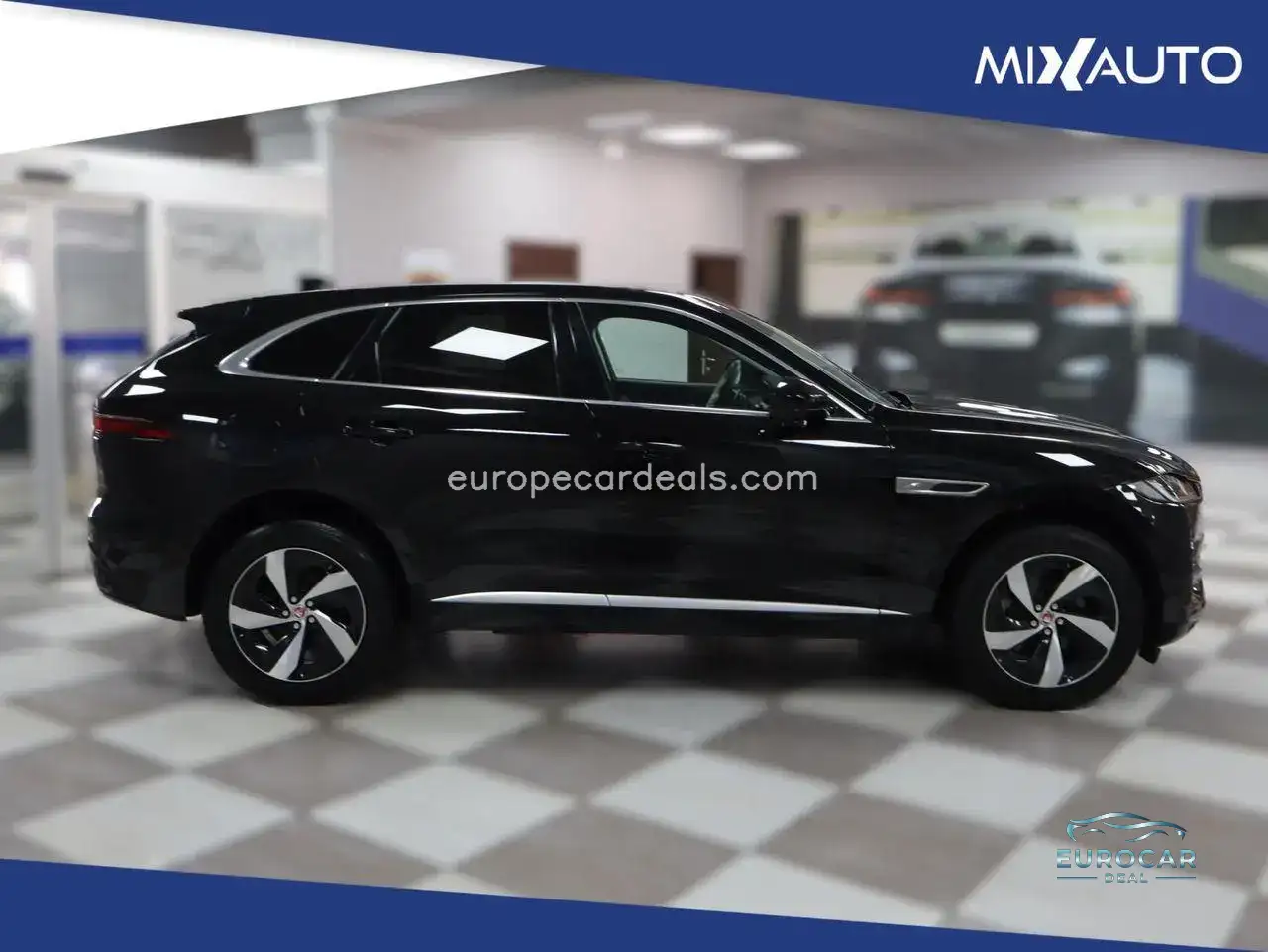 Jaguar F-Pace