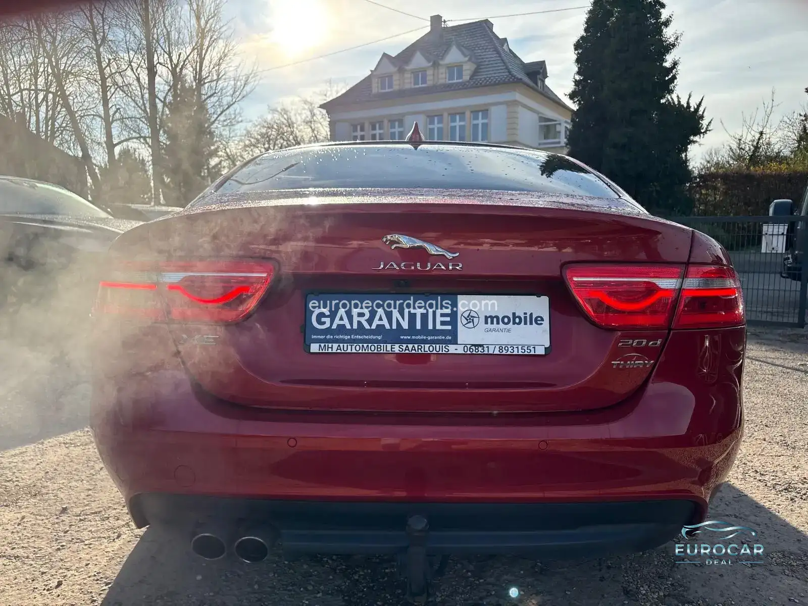 Jaguar XE