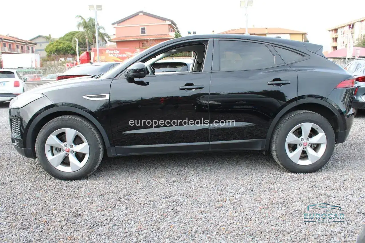 Jaguar E-Pace