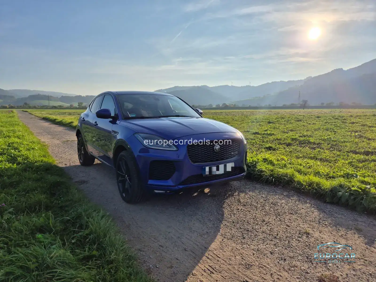 Jaguar E-Pace
