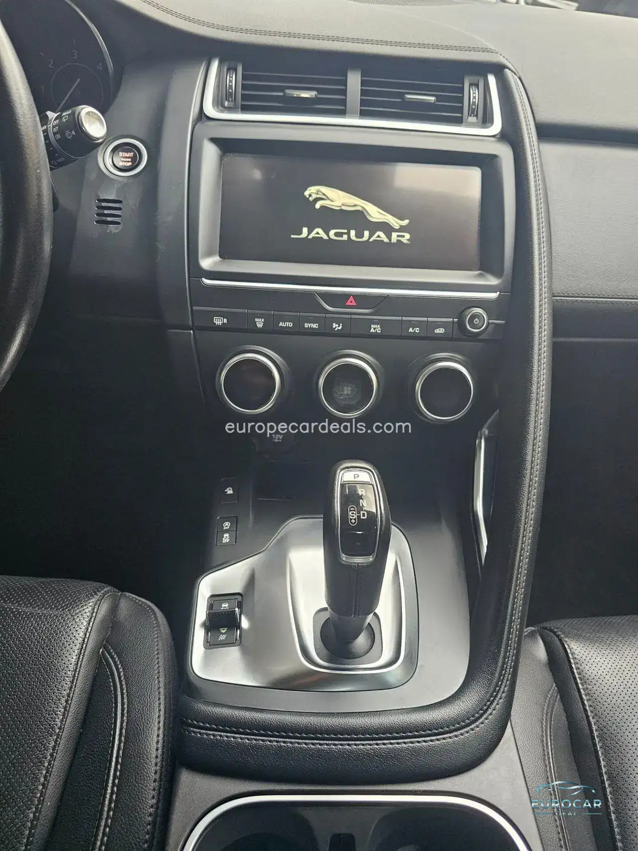 Jaguar E-Pace