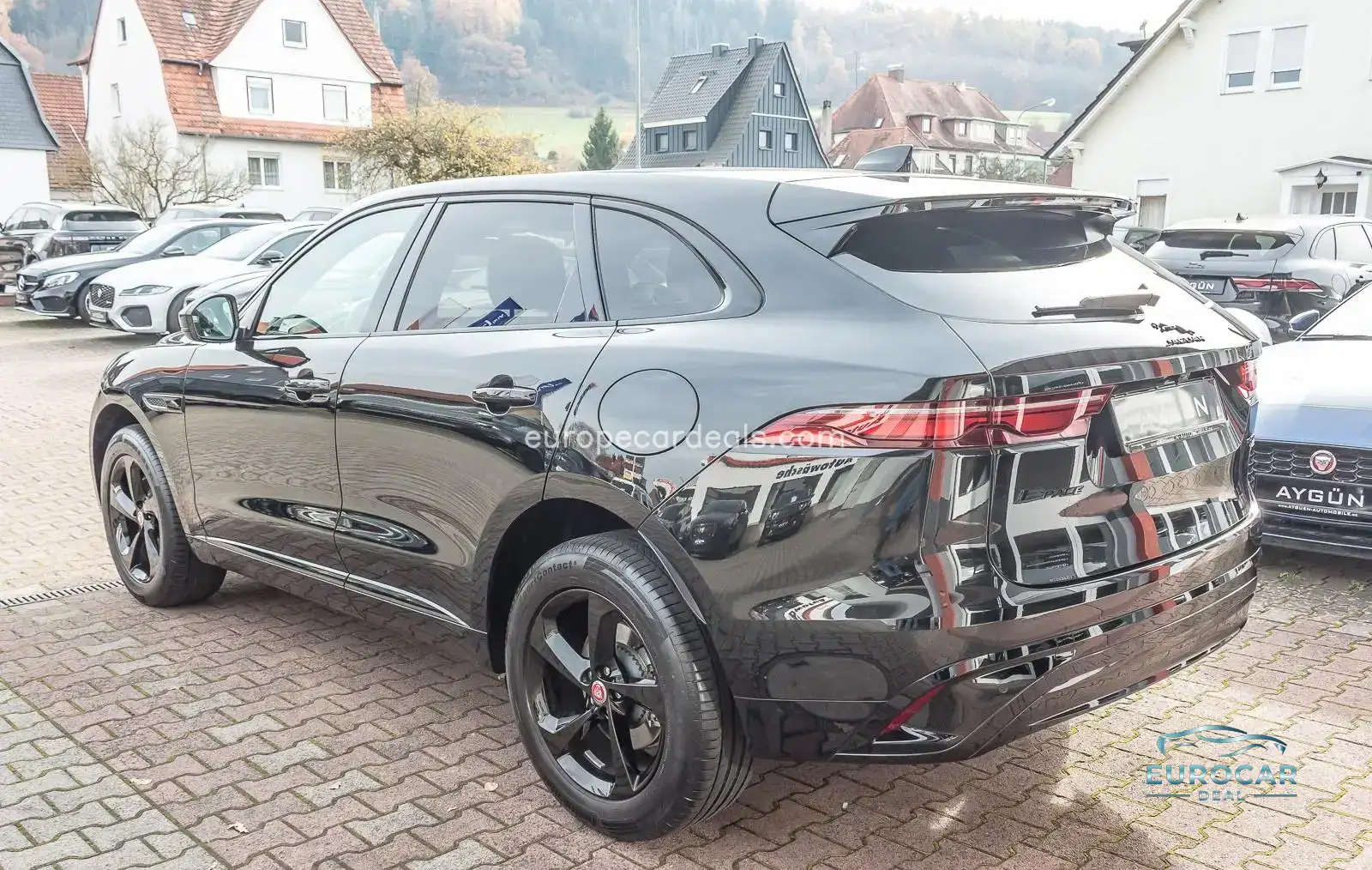 Jaguar F-Pace