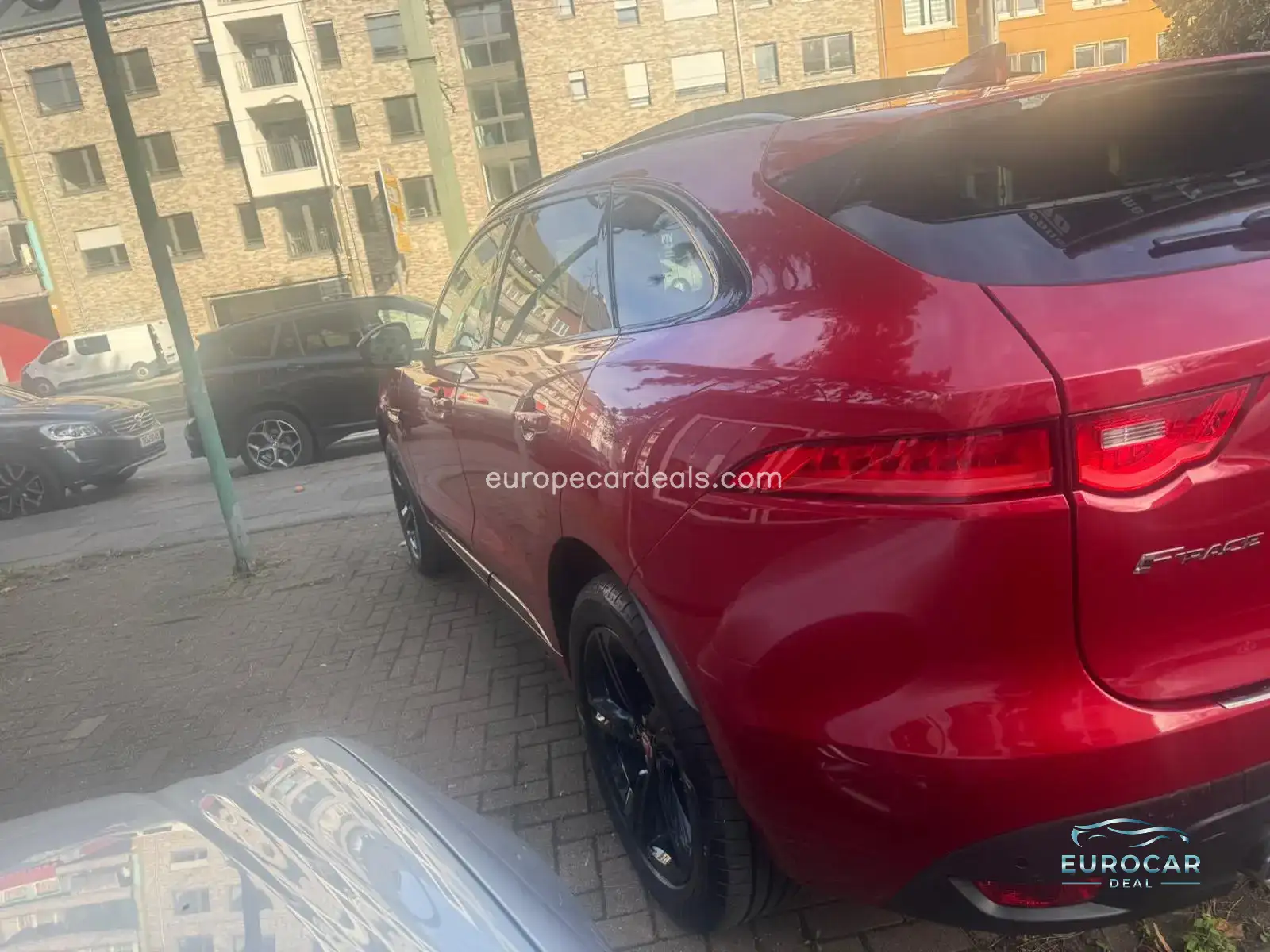 Jaguar F-Pace