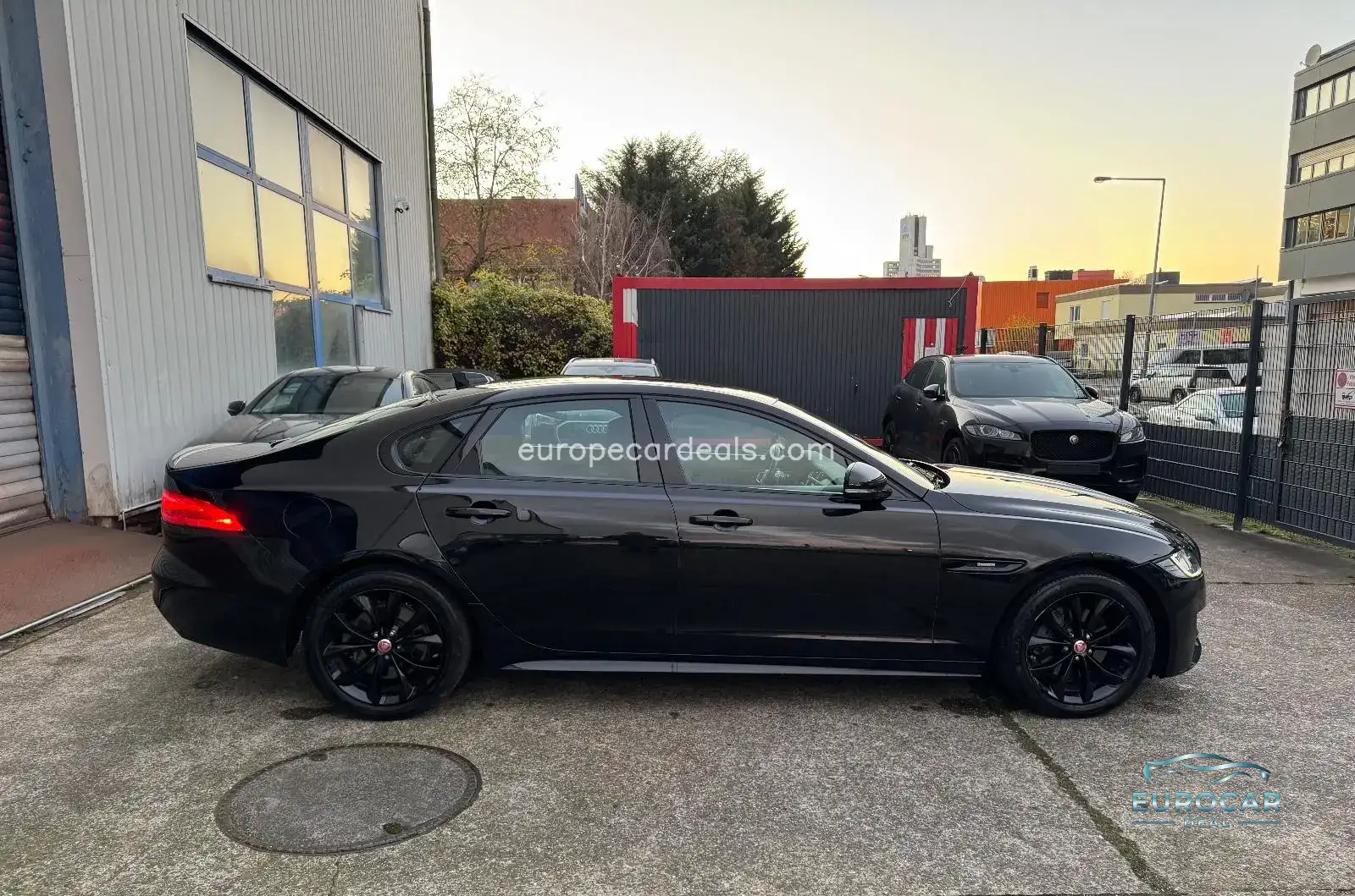 Jaguar XF