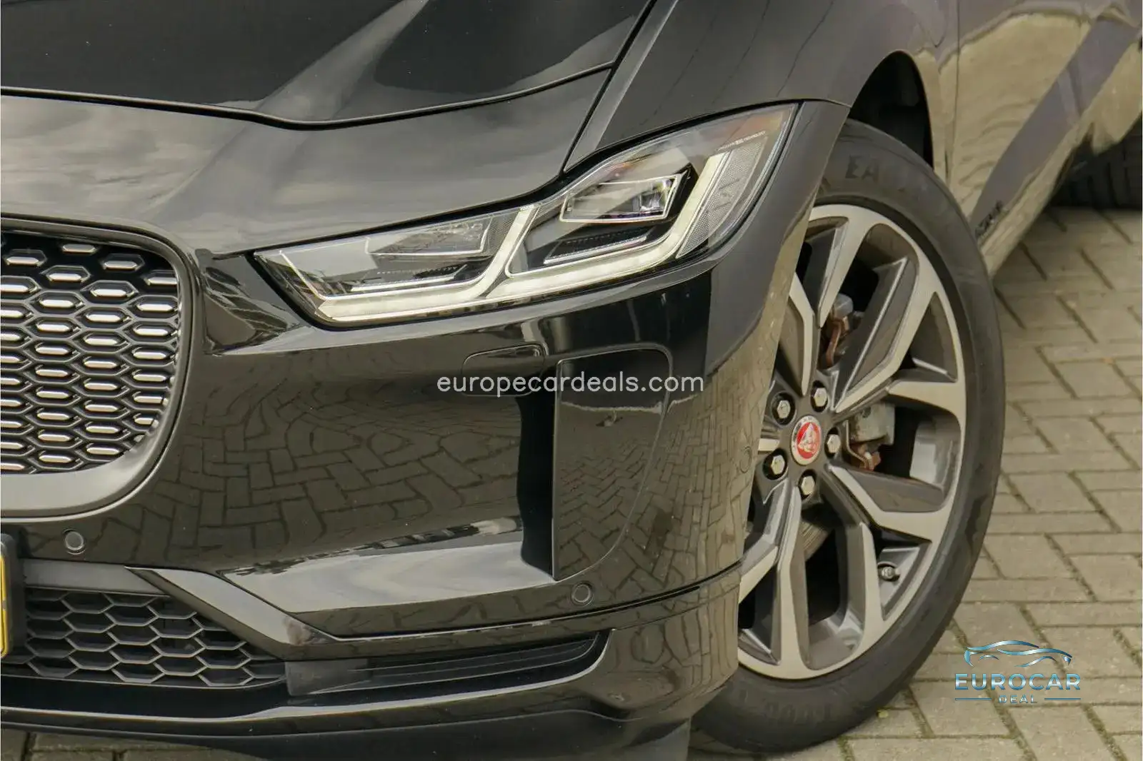 Jaguar I-Pace