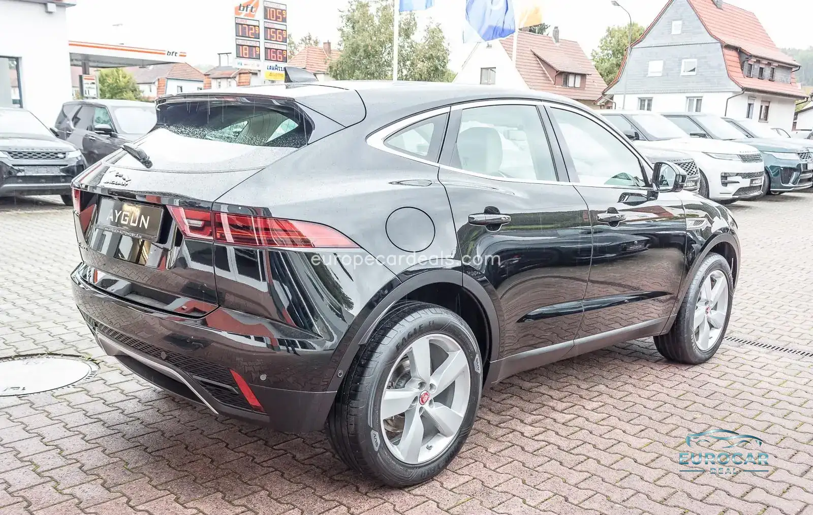 Jaguar E-Pace