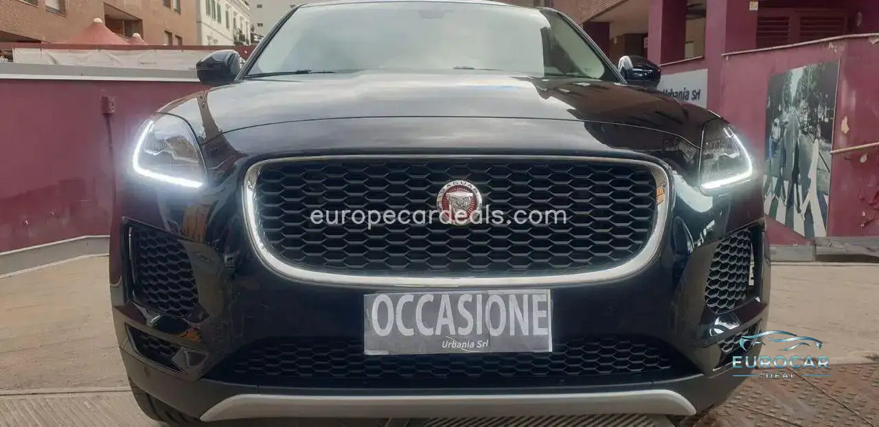 Jaguar E-Pace