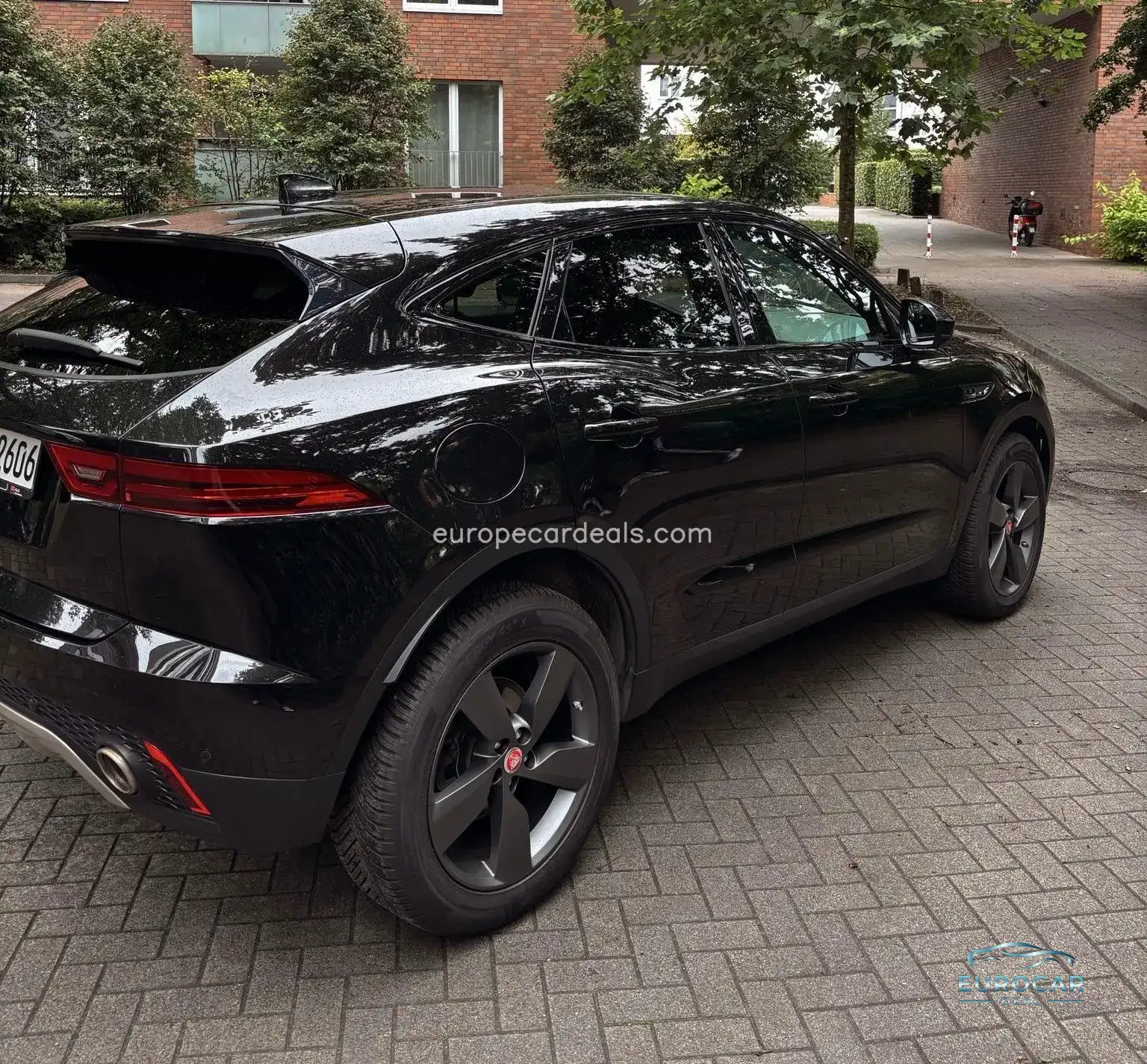 Jaguar E-Pace