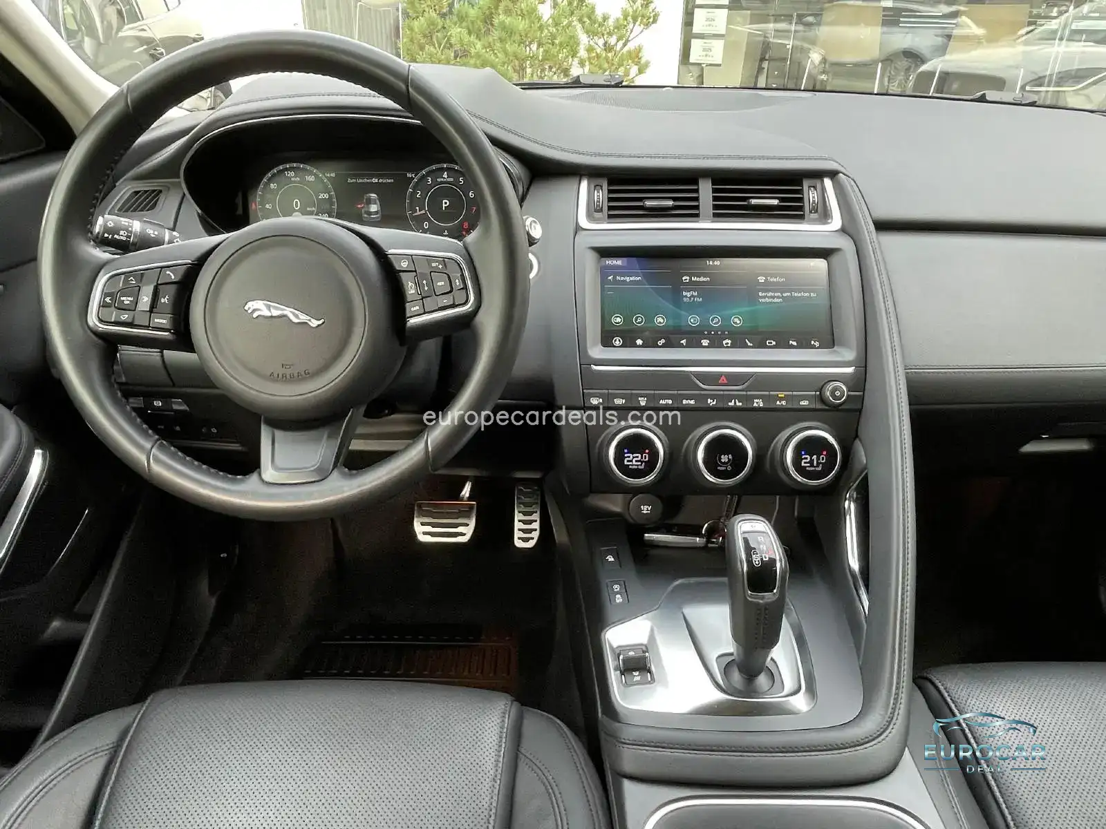 Jaguar E-Pace