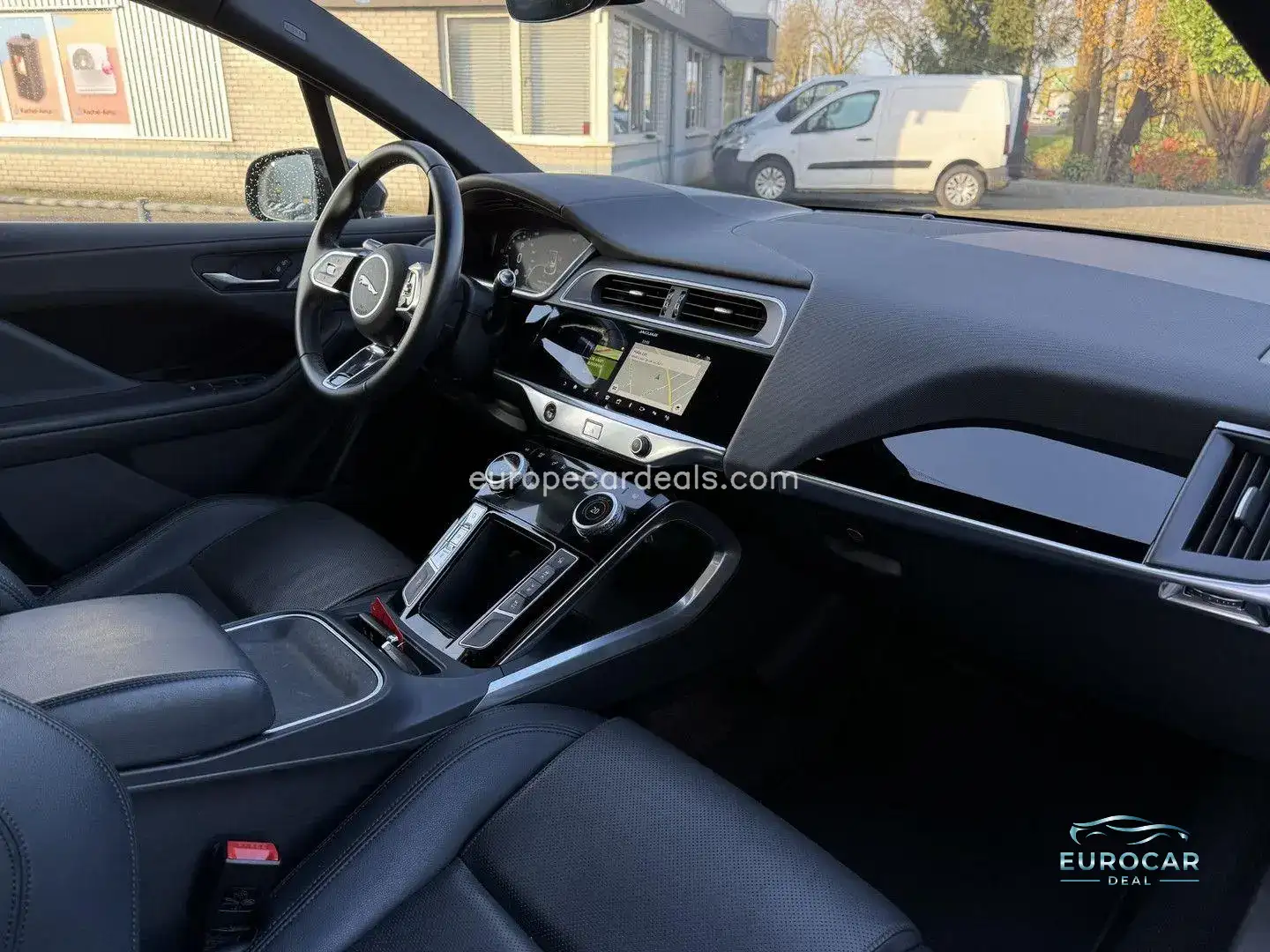 Jaguar I-Pace