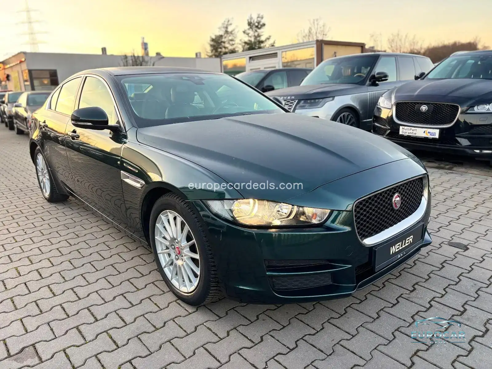 Jaguar XE