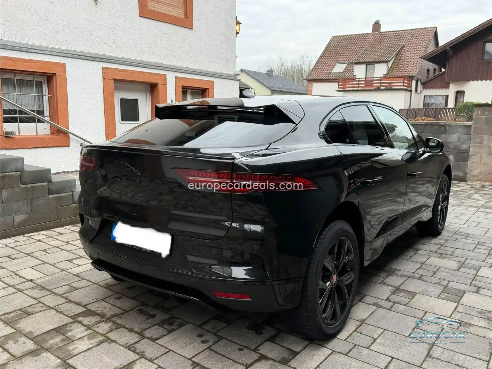 Jaguar I-Pace