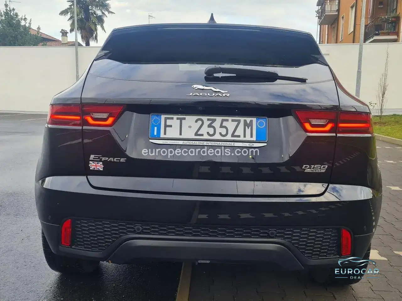 Jaguar E-Pace
