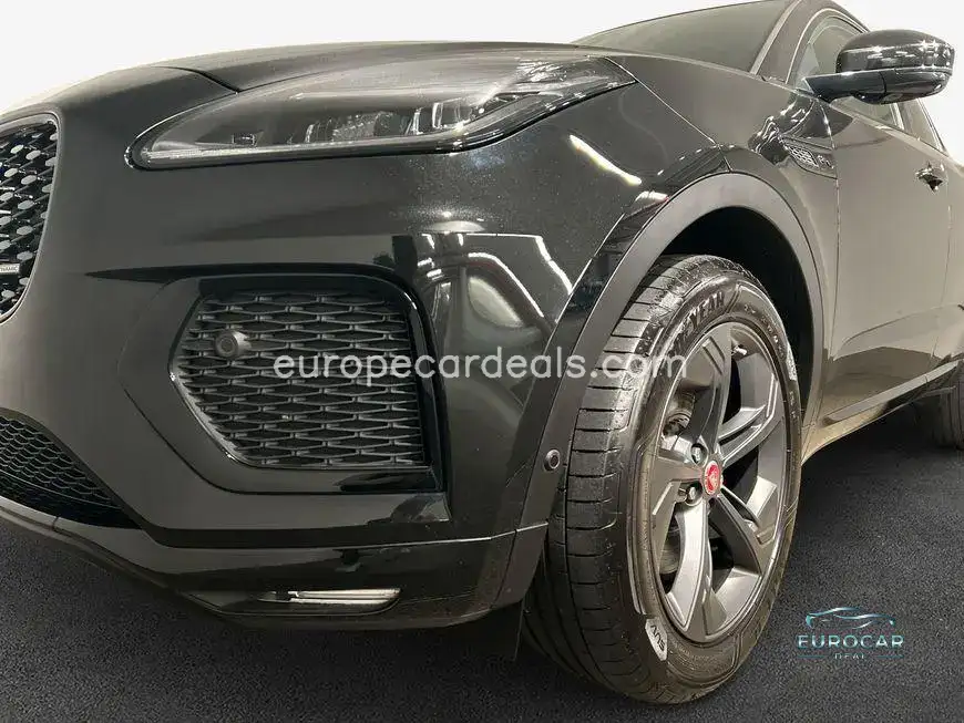 Jaguar E-Pace