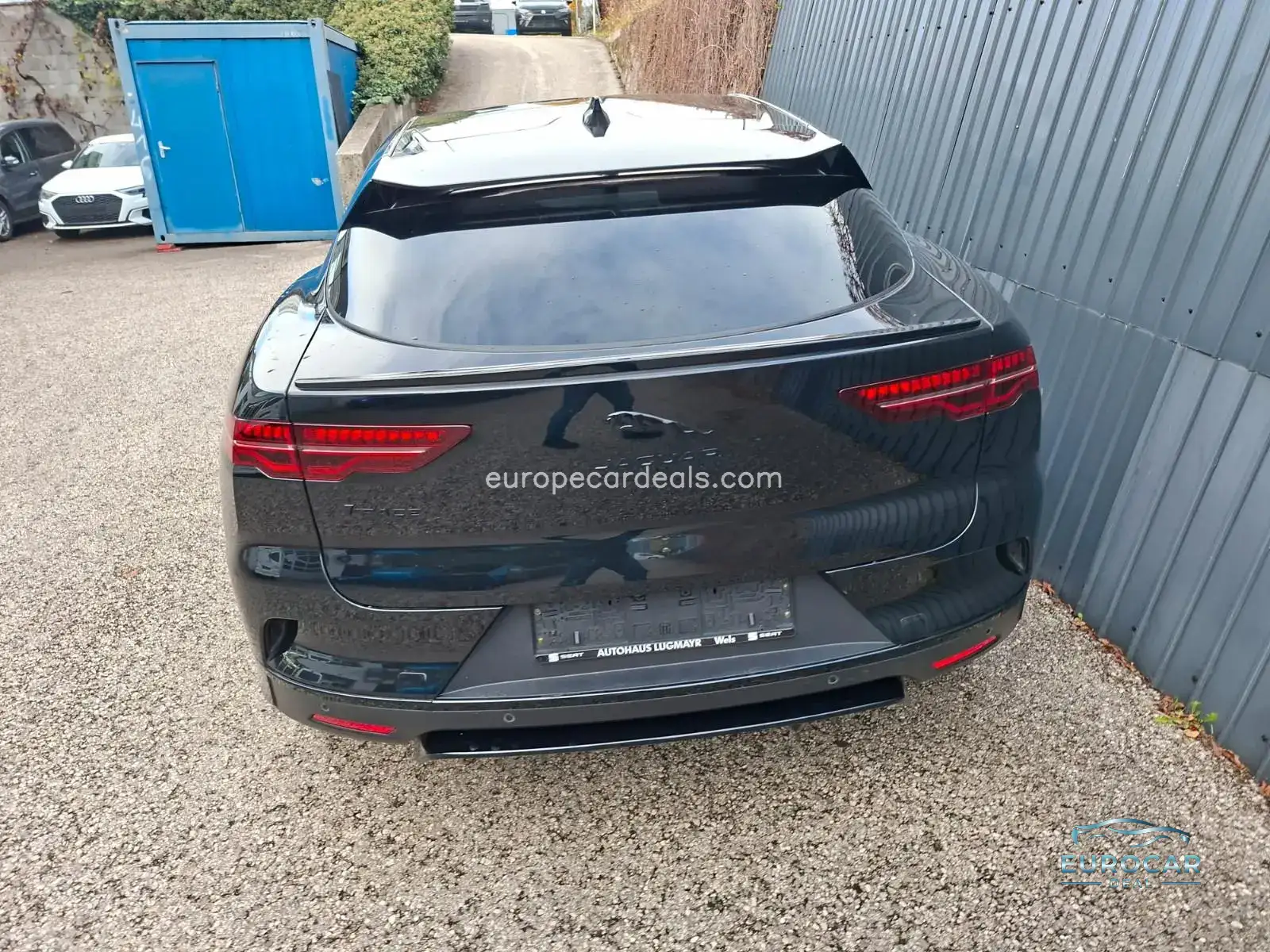 Jaguar I-Pace