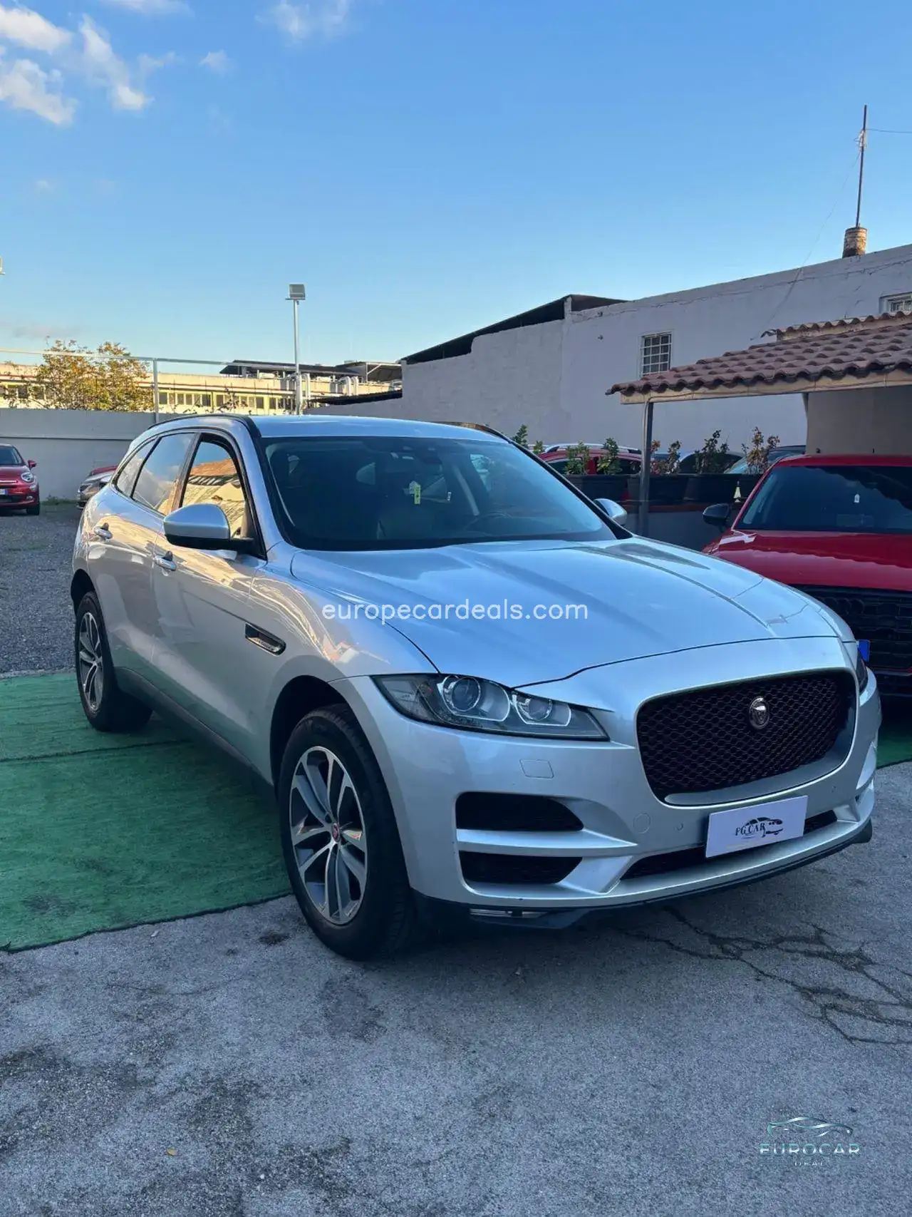 Jaguar F-Pace