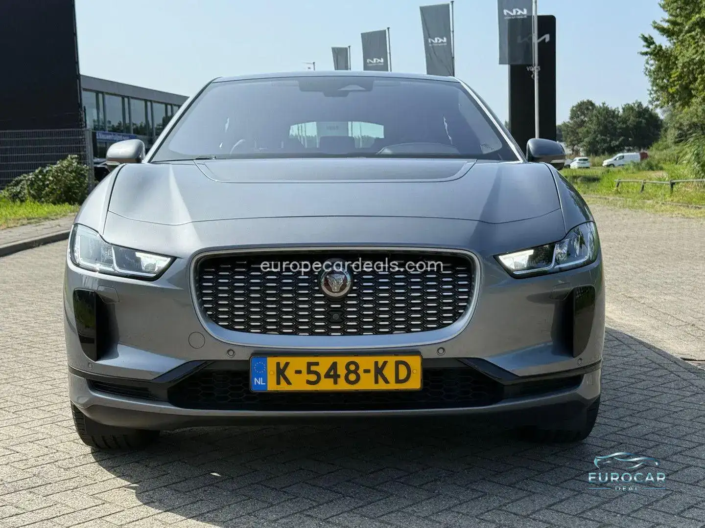 Jaguar I-Pace