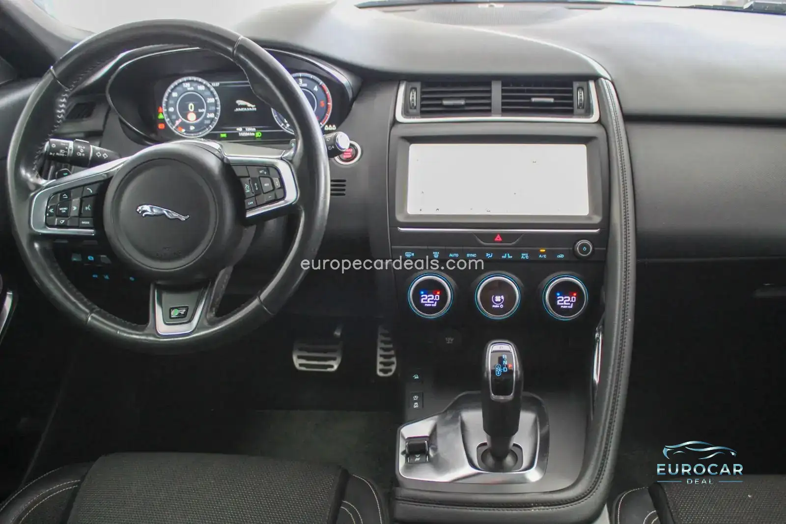 Jaguar E-Pace