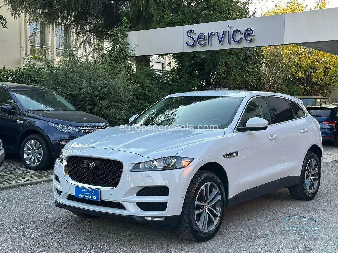 Jaguar F-Pace