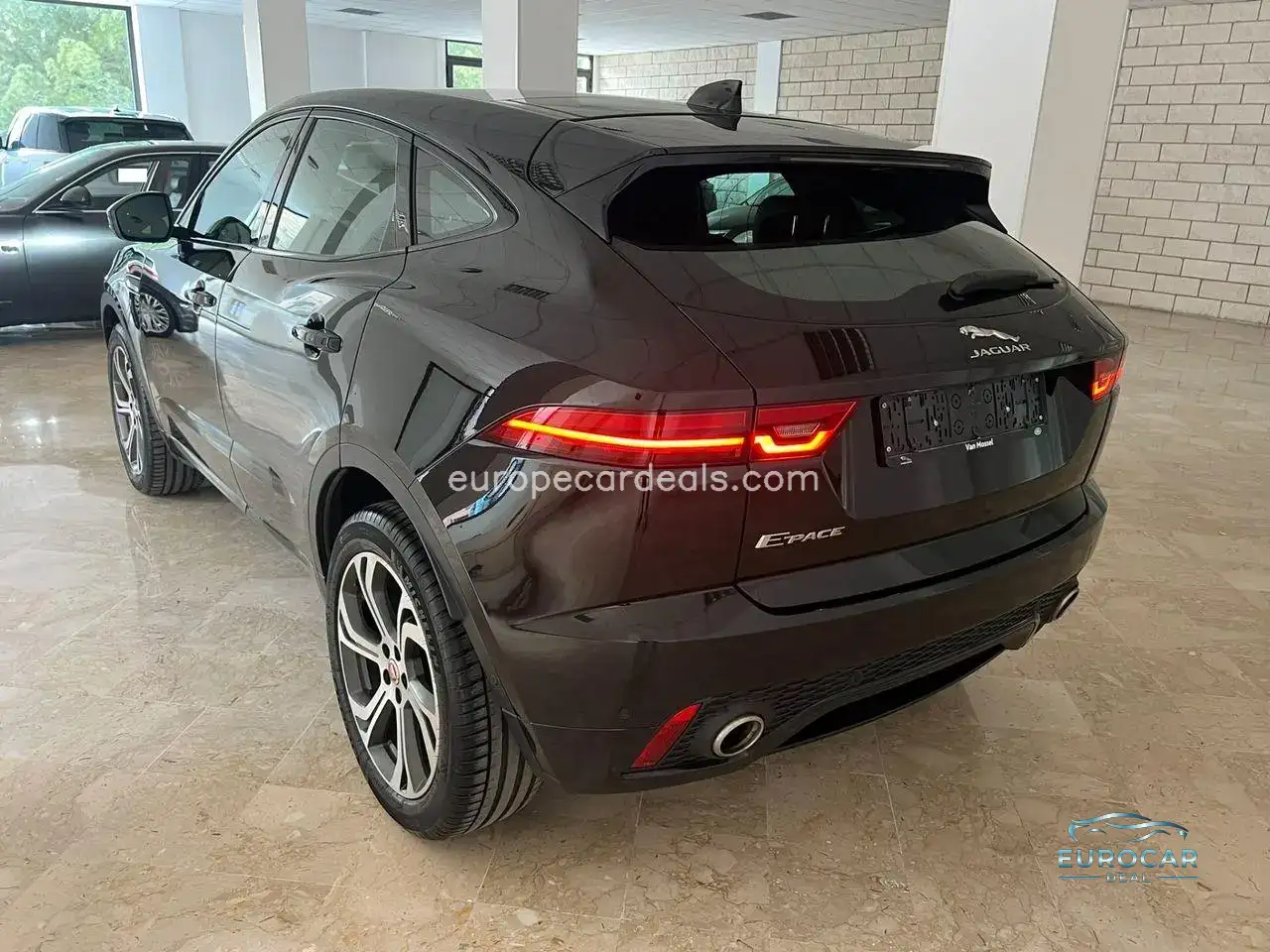 Jaguar E-Pace