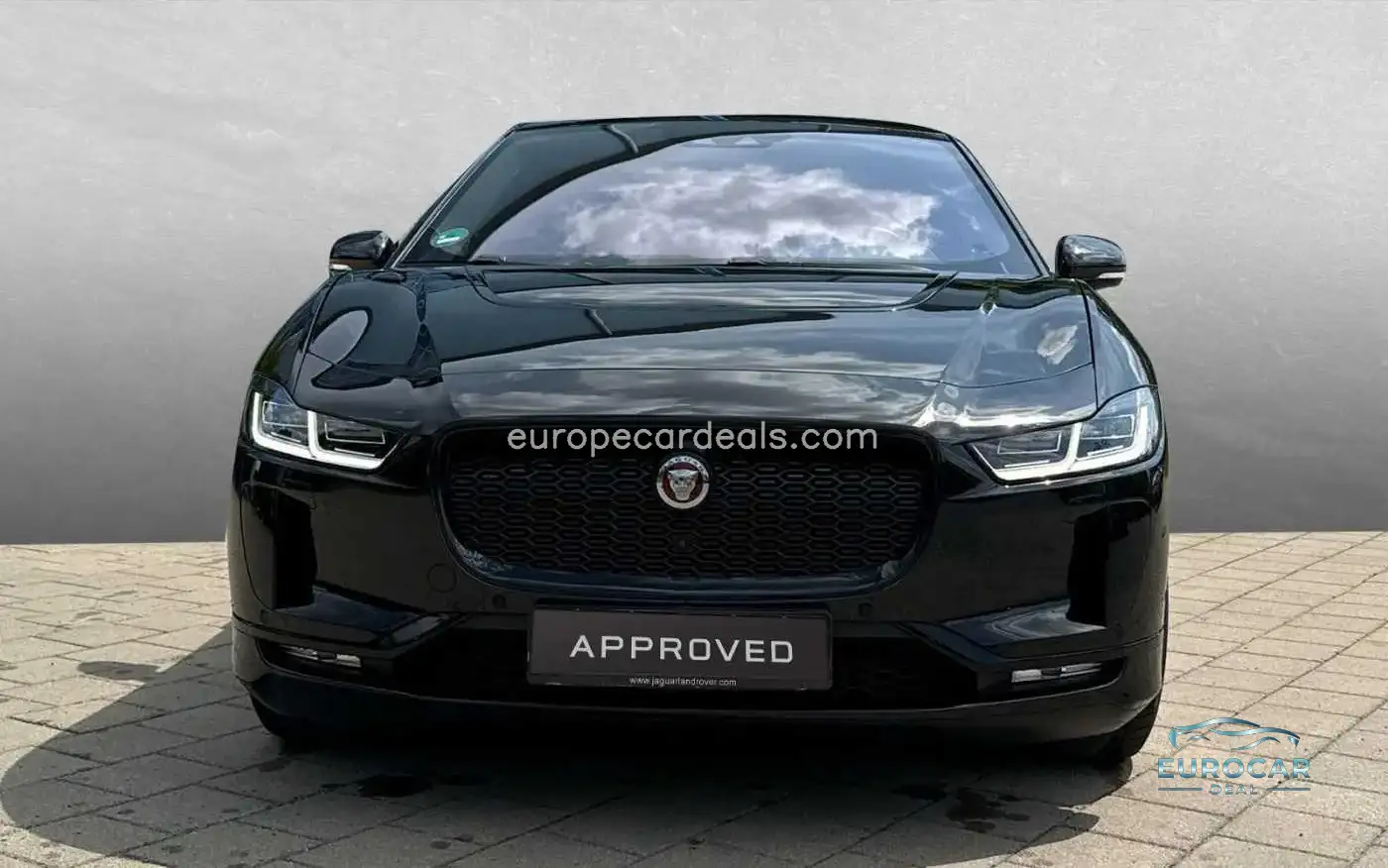 Jaguar I-Pace