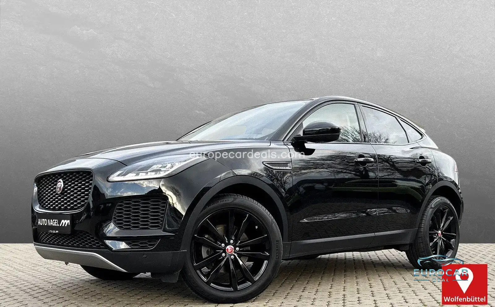 Jaguar E-Pace