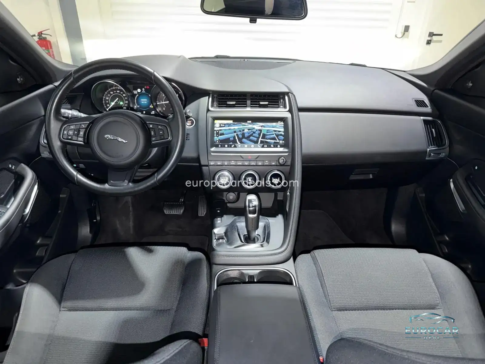 Jaguar E-Pace
