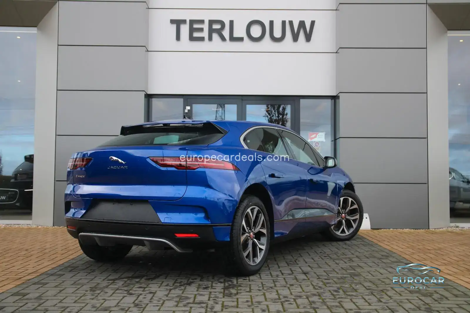 Jaguar I-Pace