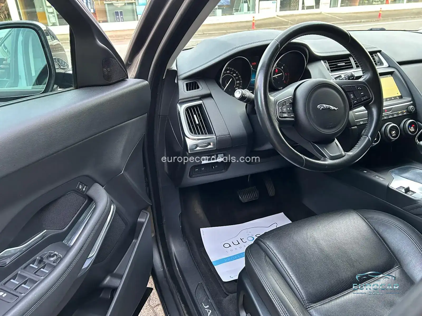 Jaguar E-Pace